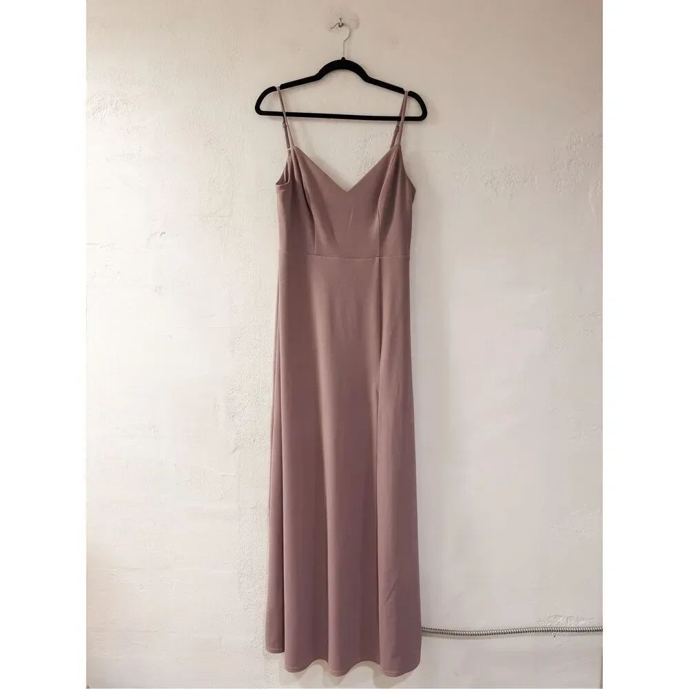 NEW Birdy Grey Jay Dress in Mauve Medium
